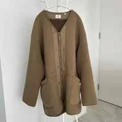 UNIQLO×Engineered Garments フリースコート XL