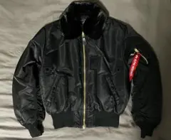 ALPHA B-15 FLIGHT JACKET S