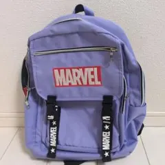 MARVEL ラベンダー リュックサックのサムネイル