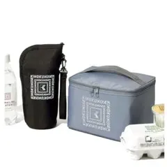 otona MUSE付録 保温・保冷バッグ　ペットボトルホルダーセット