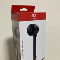 Nintendo Switch 2 カメラ