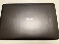 【美品】ノートパソコンASUS マウスパッド他付属品5点セット／初期化済