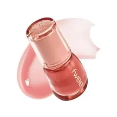 【お値下げ】fwee フィー 3Dボリューミンググロス A01 バニラ30%