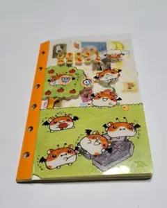 【完成品】平成シールノート　(シール付き)