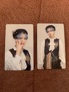 LAPOSTA2025 INI 許豊凡　フェンファン　085 088