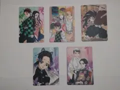 鬼滅の刃 マグネットコレクション6枚セット