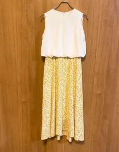 【SENCE OF PLACE】アーバンリサーチノースリーブワンピース Mサイズ