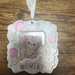 TWICE LOVELY カードホルダー ダヒョン