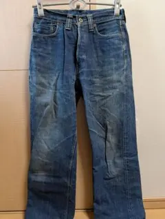 DENIME オリゾンティー Lot 978 ストレートデニム W30 - メルカリ