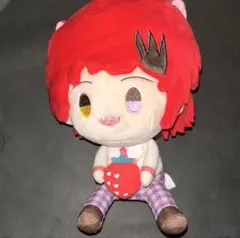 すとぷり 莉犬 一番くじ ぬいぐるみ