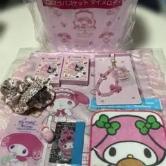 サンリオ ハローキティ マイメロディ シナモン ご当地 ストラップ