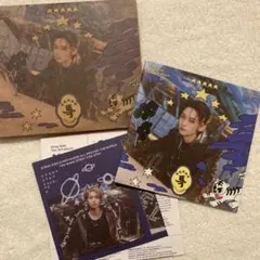 stray kids リノ s-class 5star