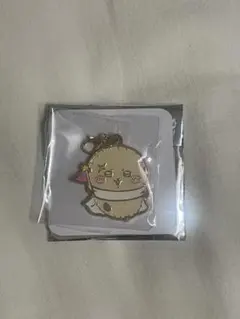 ちいかわパーク ラッコ メタルチャーム 景品