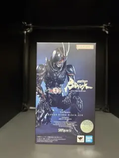 S.H.フィギュアーツ 仮面ライダーBLACK SUNのサムネイル