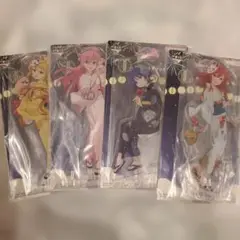 一番くじぼっち・ざ・ろっく！I賞4人セット