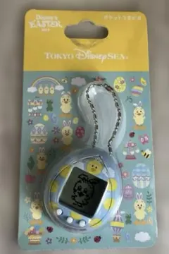 東京ディズニーシー イースター 2019 ポケットうさピヨ