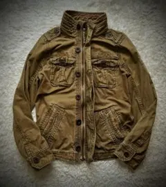 Abercrombie&Fitch SENTINEL JKT　size L