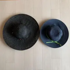 レディースハット2点セット