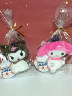 2026年最新】マイメロ 記念 ぬいぐるみの人気アイテム - メルカリ