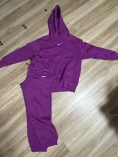 NIKEセットアップ