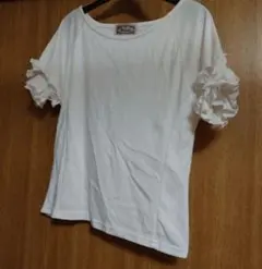 夢展望 Rinamour フリルトップスのサムネイル