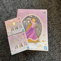 1番くじA賞ラプンツェルフィギュア