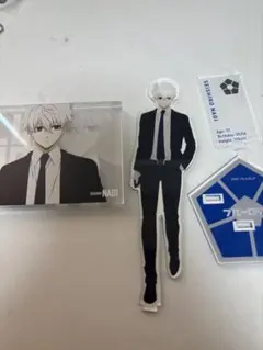 ブルーロック ベースヤードトーキョー 凪誠士郎 アクスタ