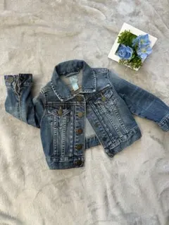 babyGap デニムジャケット 12-18ヶ月