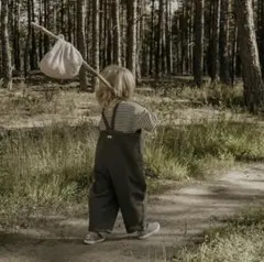 organic zoo Earth Dungarees オーガニックズー