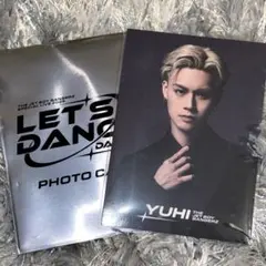 YUHI 宇原雄飛 THE JET BOY BANGERZ フォトカード - メルカリ