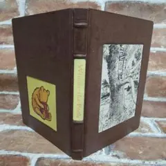 洋書 アンティーク ディスプレイ 英語 くまのプーさん 多読 インテリア 訳あり