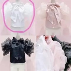 2026年最新】lilLilly レディース 半袖 シャツ・ブラウスの人気 