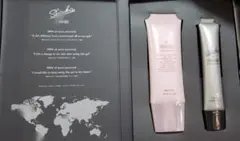 Shizuka Hot Clay 60g クレンジングジェルとベースのセット