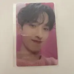 SEVENTEEN DREAM購入特典トレカ　DK