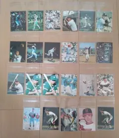 2026年最新】1970年代プロ野球カードの人気アイテム - メルカリ