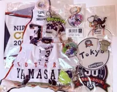 ヤクルト　キーホルダー等のサムネイル