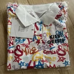 キスオンザグリーン⭐️ロゴ入りピンクセットアップ　新品♡未使用❗️最終値下げ❗️ 2026年最新】キスオンザグリーンセットアップの人気アイテム - メルカリ