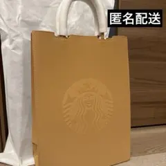 スターバックス マイカスタマイズジャーニーセット 2WAYレザートートバッグ