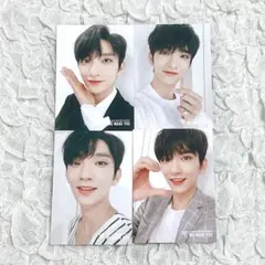 SEVENTEEN WE MAKE YOU ジョシュア トレカ コンプ