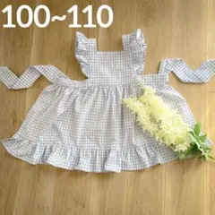 ＊＊＊あやページ＊＊＊ ハンドメイド被布エプロン アリスのような 被布エプロン 和服にも洋服にも合わせられる