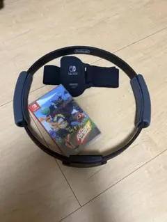 2026年最新】Nintendo Switch リングフィット アドベンチャーセット の