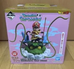 ドラゴンボール 一番くじ SNAP COLLECTION ラストワン賞 孫悟飯