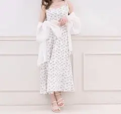 apres jour キャミワンピース