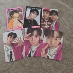 2026年最新】nctドヨンの人気アイテム - メルカリ