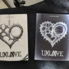 XLOV 1st Mini Album UNLØVE CD