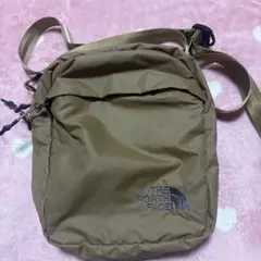 THE NORTH FACE ショルダーバッグ ベージュ