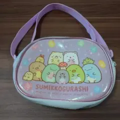 すみっコぐらし　バッグ　ショルダー
