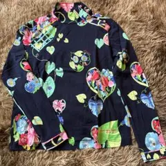 長袖カットソー Tシャツ