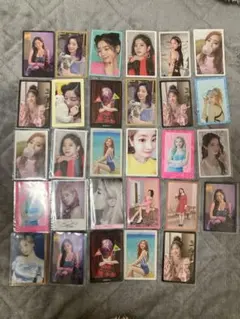 TWICE ダヒョン トレカ