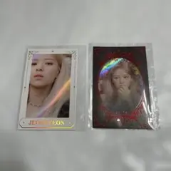 TWICE トレカ ジョンヨン withdrama特典